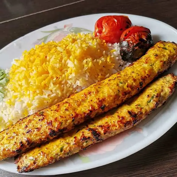 CHICKEN KOOBIDEH